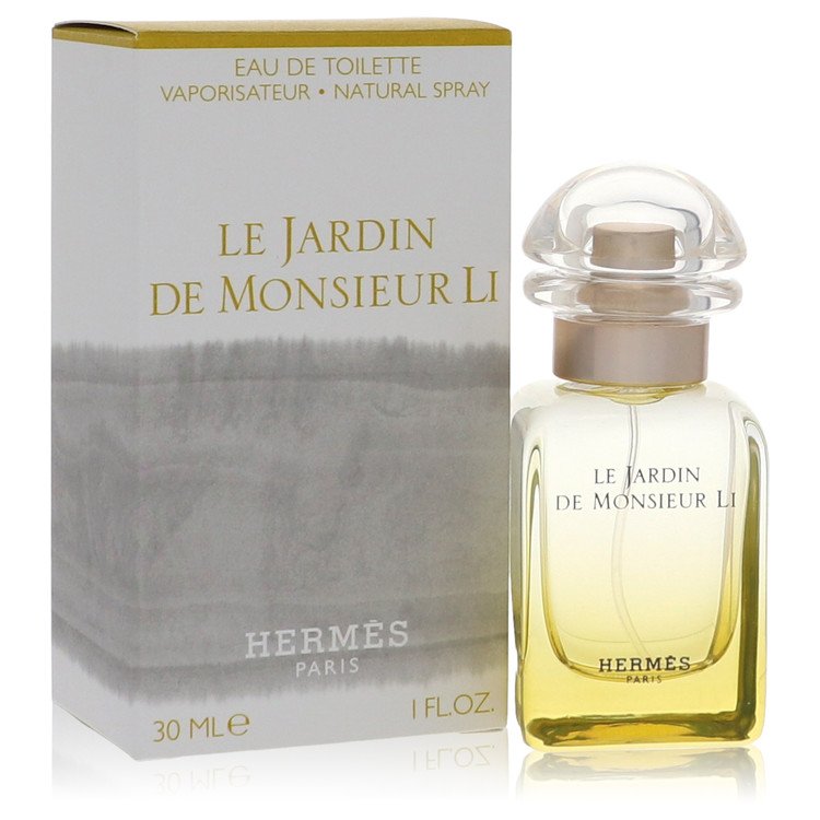 Le Jardin De Monsieur Li Perfume By Hermes Eau De Toilette Spray (Unisex)