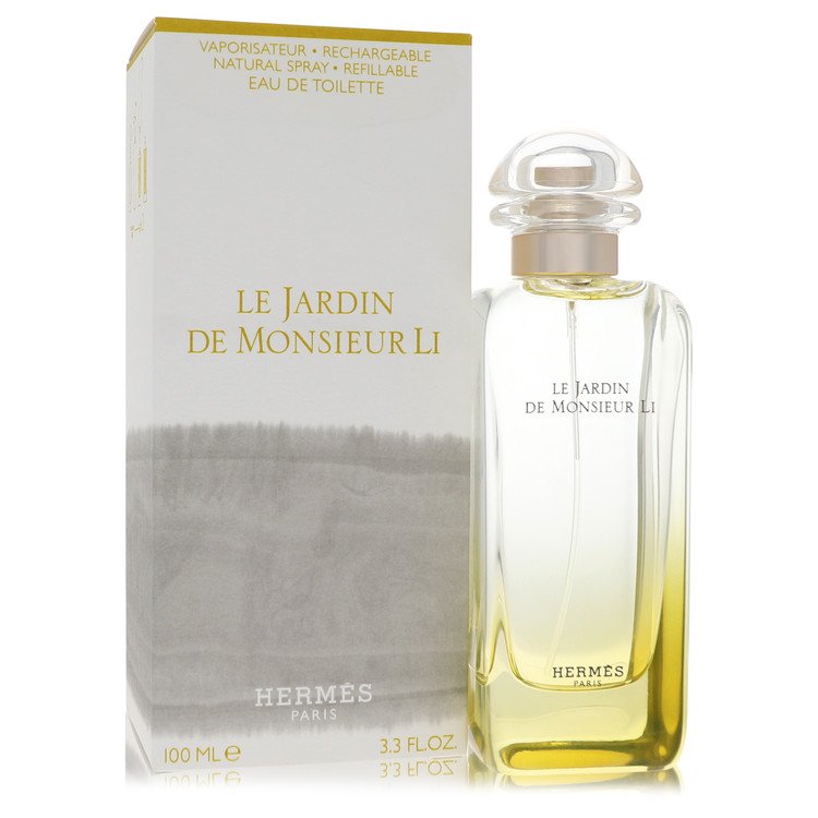 Le Jardin De Monsieur Li Cologne By Hermes Eau De Toilette Spray (Unisex)