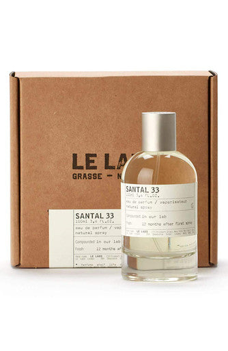 Le Labo Santal 33 3.4 Eau De Parfum Spray - ACCEXO