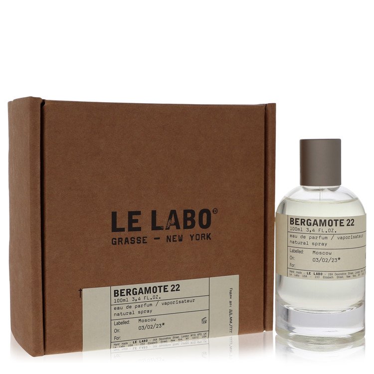 Le Labo Bergamote 22 Perfume By Le Labo Eau De Parfum Spray