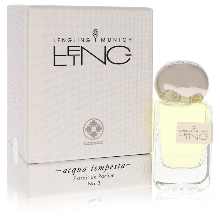 Lengling Munich No 3 Acqua Tempesta Cologne By Lengling Munich Extrait De Parfum (Unisex)