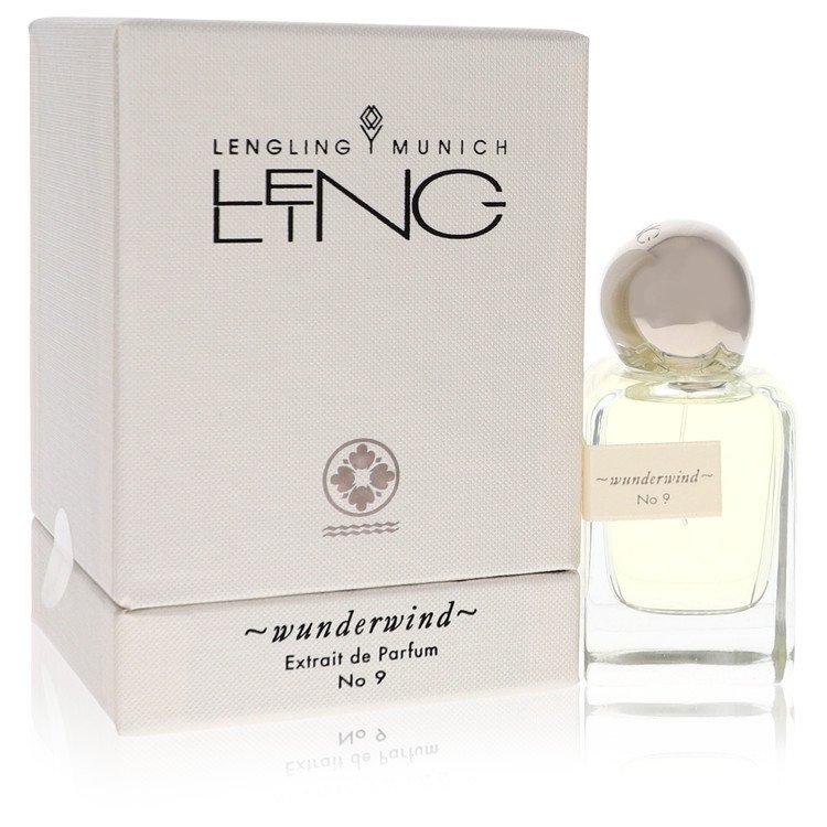 Lengling Munich No 9 Wunderwind Cologne By Lengling Munich Extrait De Parfum (Unisex)