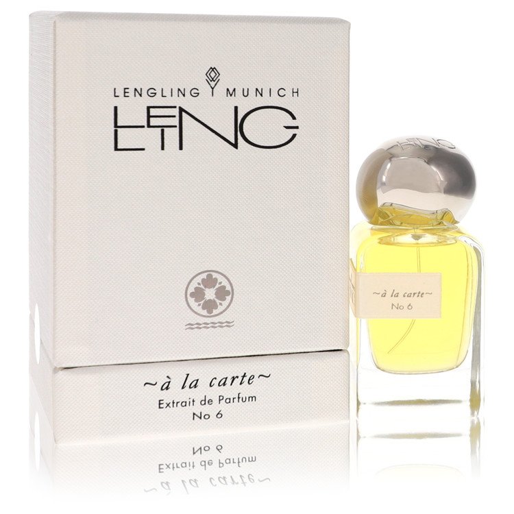 Lengling Munich No 6 A La Carte Cologne By Lengling Munich Extrait De Parfum Spray (Unisex)