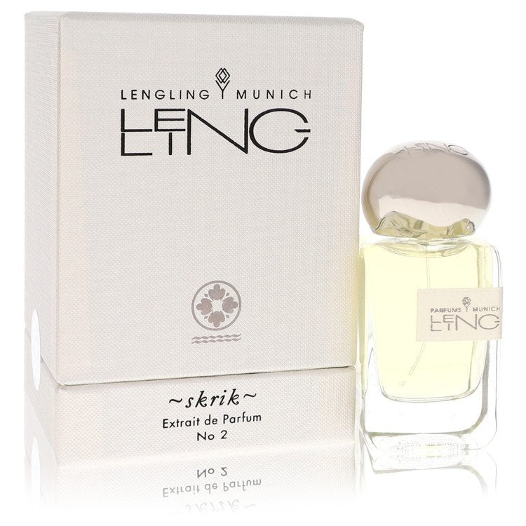 Lengling Munich No 2 Skrik Cologne By Lengling Munich Extrait De Parfum (Unisex)