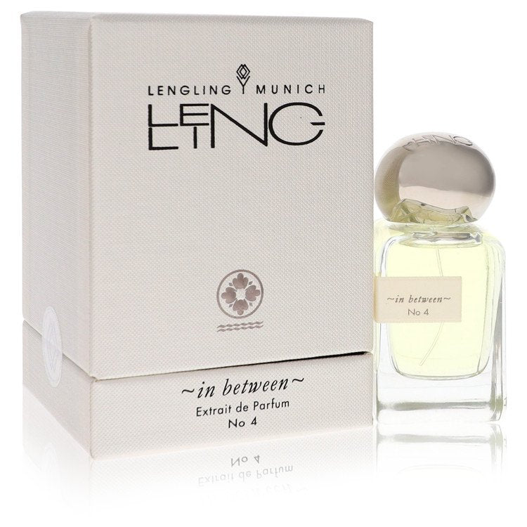 Lengling Munich No 4 In Between Cologne By Lengling Munich Extrait De Parfum Spray