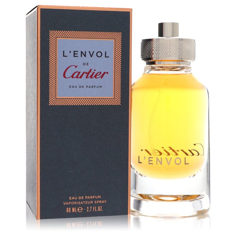 Cartier - L'envol De Cartier Cologne By Cartier Eau De Parfum Spray. SKU: 535435