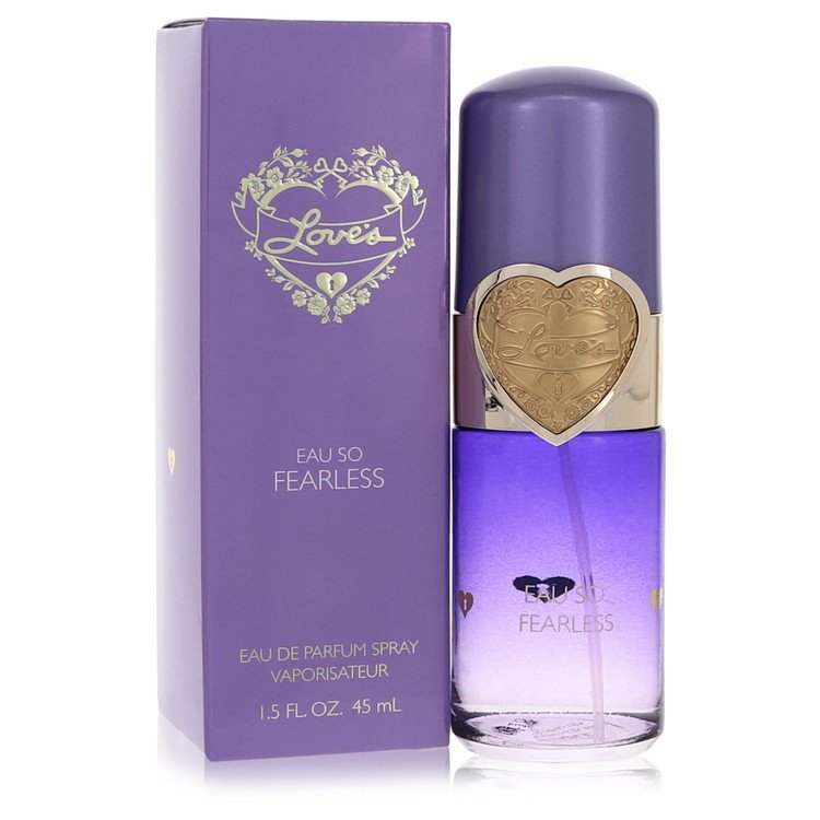 Love's Eau So Fearless Perfume By Dana Eau De Parfum Spray