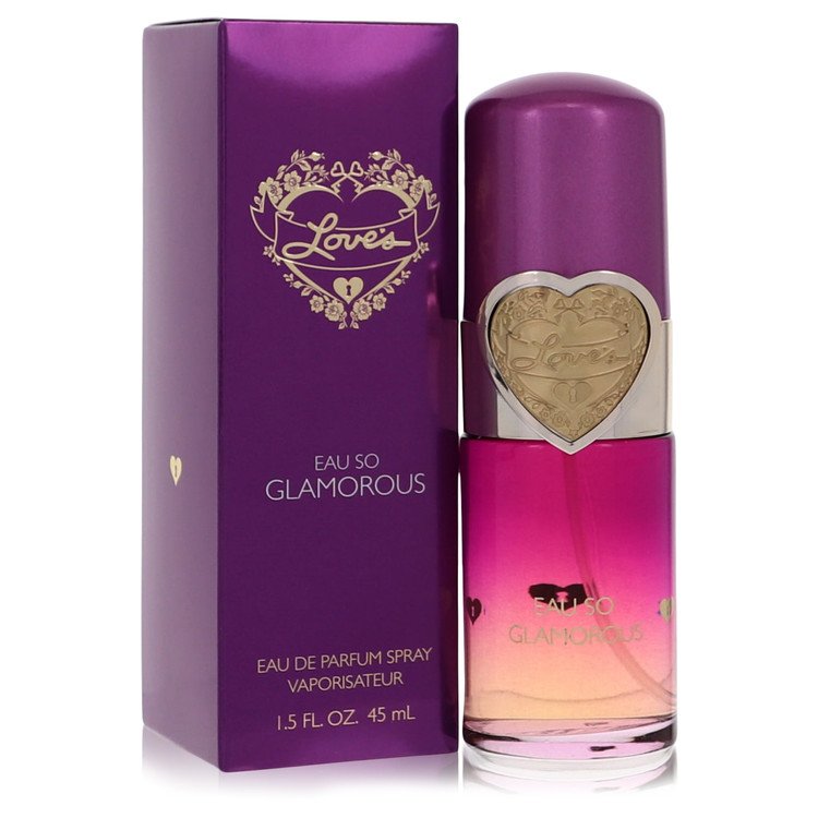 Love's Eau So Glamorous Perfume By Dana Eau De Parfum Spray