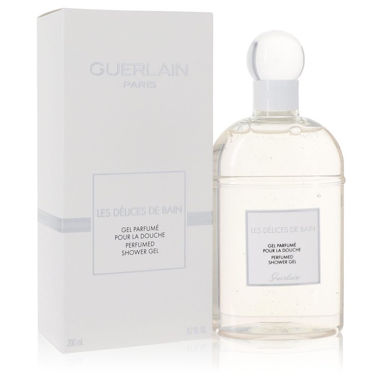 Guerlain - Les Delices De Bain Perfume By Guerlain Shower Gel. SKU: 560498