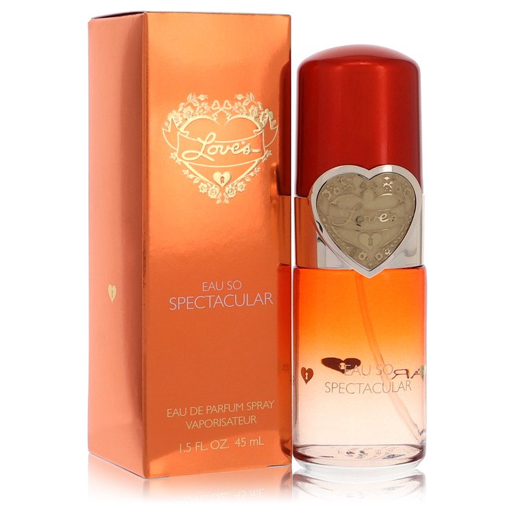 Dana - Love's Eau So Spectacular Perfume By Dana Eau De Parfum Spray. SKU: 534774