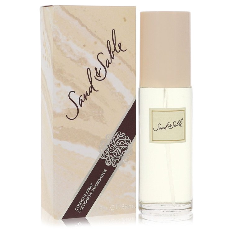 Sand & Sable Perfume By Coty Cologne Spray