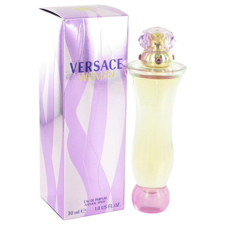 Versace - Versace Woman Perfume By Versace Eau De Parfum Spray. SKU: 402325