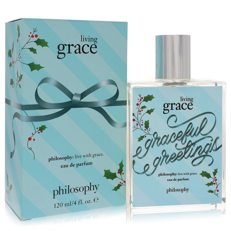 Living Grace Perfume By Philosophy Eau De Parfum Spray