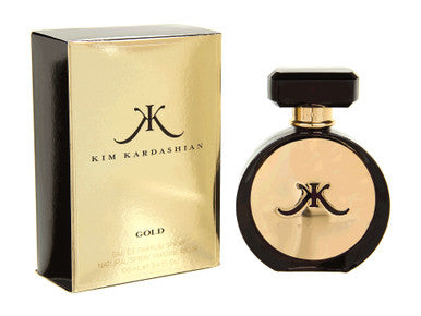 Kim Kardashian Gold 3.4 Eau De Parfum Spray - ACCEXO