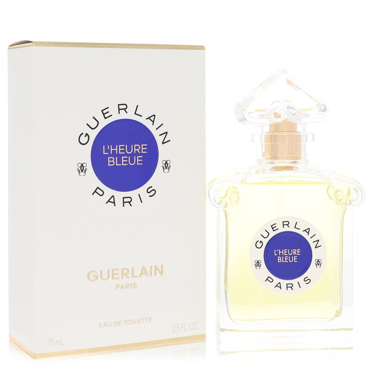 Lheure Bleue Perfume By Guerlain Eau De Toilette Spray