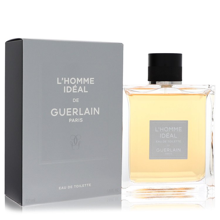 Guerlain - L'homme Ideal Cologne By Guerlain Eau De Toilette Spray. SKU: 535059