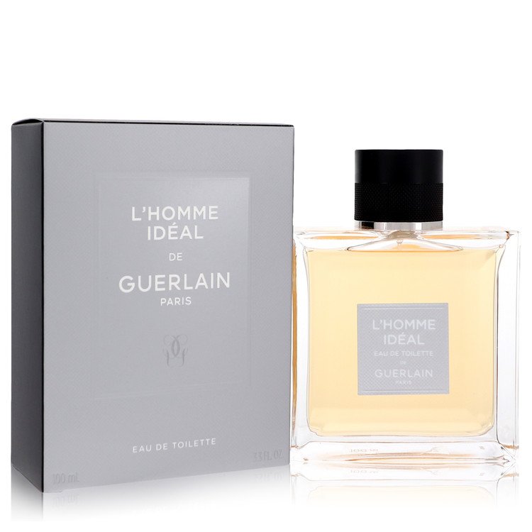 Guerlain - L'homme Ideal Cologne By Guerlain Eau De Toilette Spray. SKU: 526648