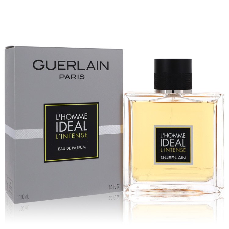 L'homme Ideal L'intense Cologne By Guerlain Eau De Parfum Spray