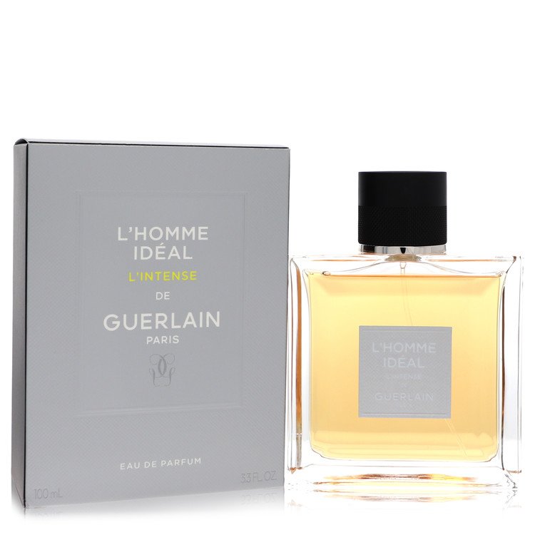 Guerlain - L'homme Ideal L'intense Cologne By Guerlain Eau De Parfum Spray. SKU: 542000