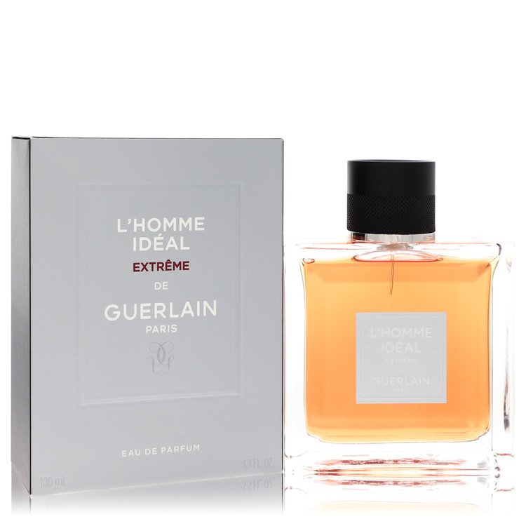 Guerlain - L'homme Ideal Extreme Cologne By Guerlain Eau De Parfum Spray. SKU: 554119