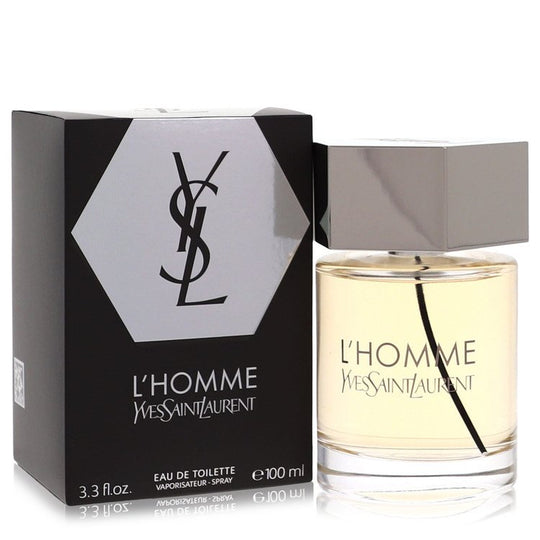 L'homme Cologne By Yves Saint Laurent Eau De Toilette Spray