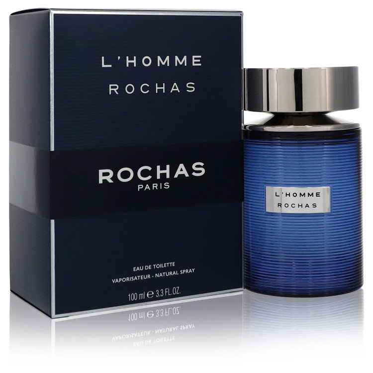 Rochas - L'homme Rochas Cologne By Rochas Eau De Toilette Spray. SKU: 555785