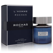 Rochas - L'homme Rochas Cologne By Rochas Eau De Toilette Spray. SKU: 560766