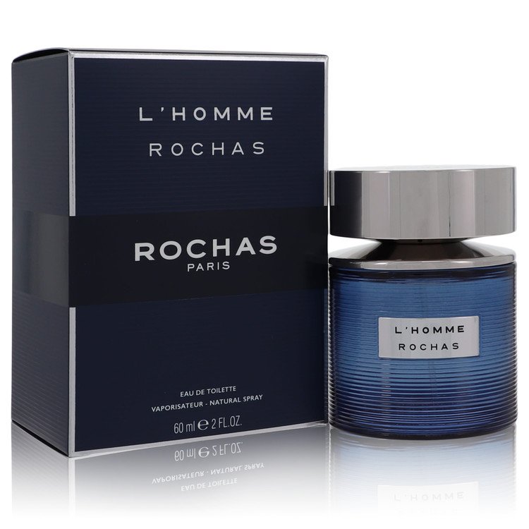 Rochas - L'homme Rochas Cologne By Rochas Eau De Toilette Spray. SKU: 560766