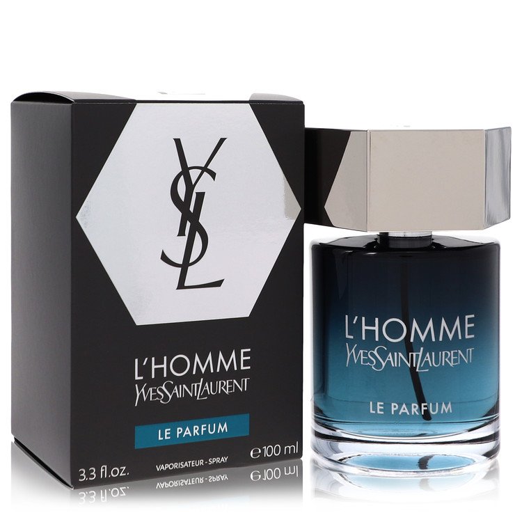 L'homme Le Parfum Cologne By Yves Saint Laurent Eau De Parfum Spray