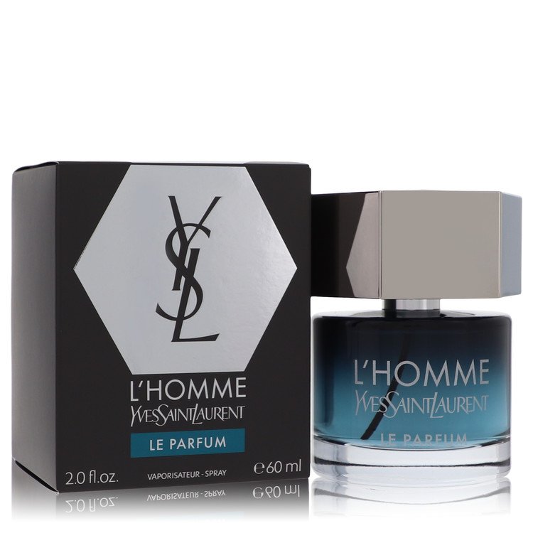 L'homme Le Parfum Cologne By Yves Saint Laurent Eau De Parfum Spray