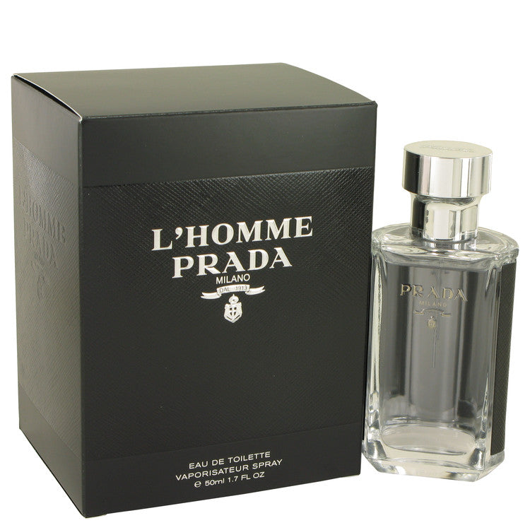 Prada L'homme Cologne By Prada Eau De Toilette Spray