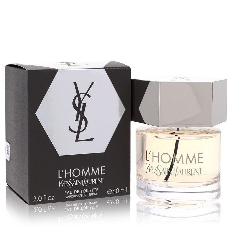 L'homme Cologne By Yves Saint Laurent Eau De Toilette Spray