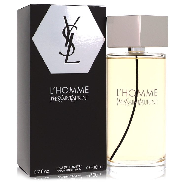 L'homme Cologne By Yves Saint Laurent Eau De Toilette Spray