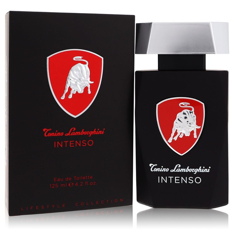 Lamborghini Intenso Cologne By Tonino Lamborghini Eau De Toilette Spray