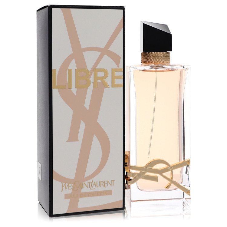 Libre Perfume By Yves Saint Laurent Eau De Toilette Spray