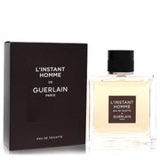 Guerlain - L'instant Cologne By Guerlain Eau De Toilette Spray. SKU: 536473