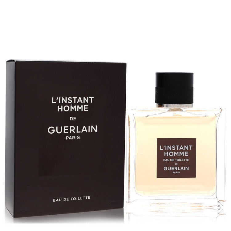 Guerlain - L'instant Cologne By Guerlain Eau De Toilette Spray. SKU: 536473