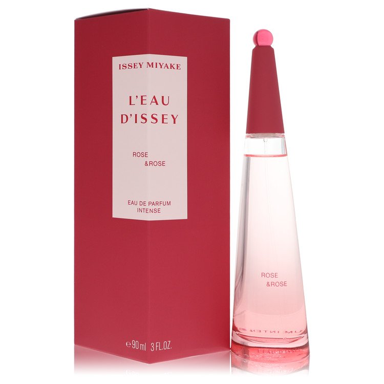 L'eau D'issey Rose & Rose Perfume By Issey Miyake Eau De Parfum Intense Spray