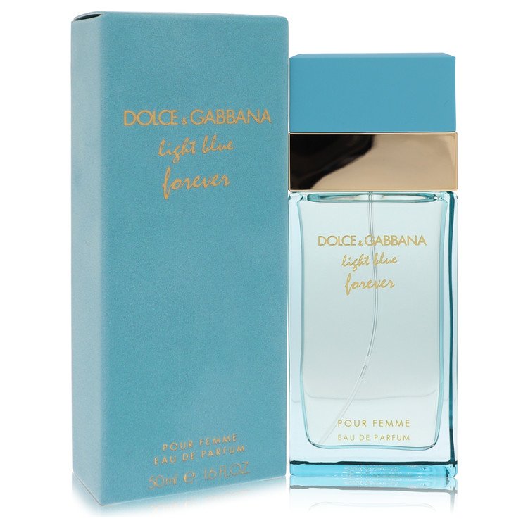 Light Blue Forever Perfume By Dolce & Gabbana Eau De Parfum Spray