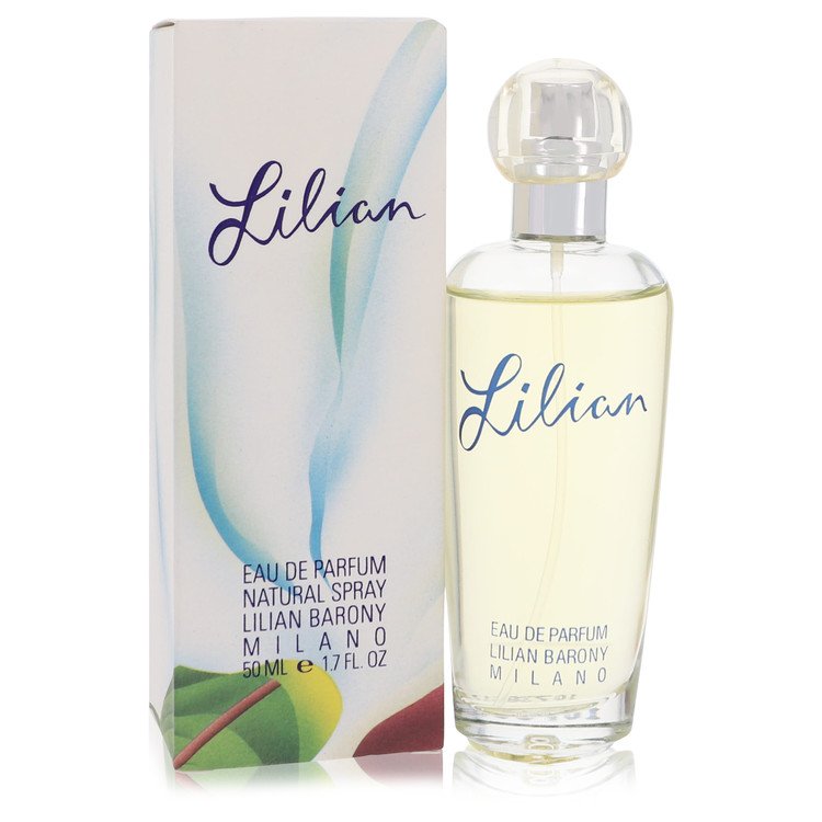 Lilian Perfume By Lilian Barony Eau De Parfum Spray