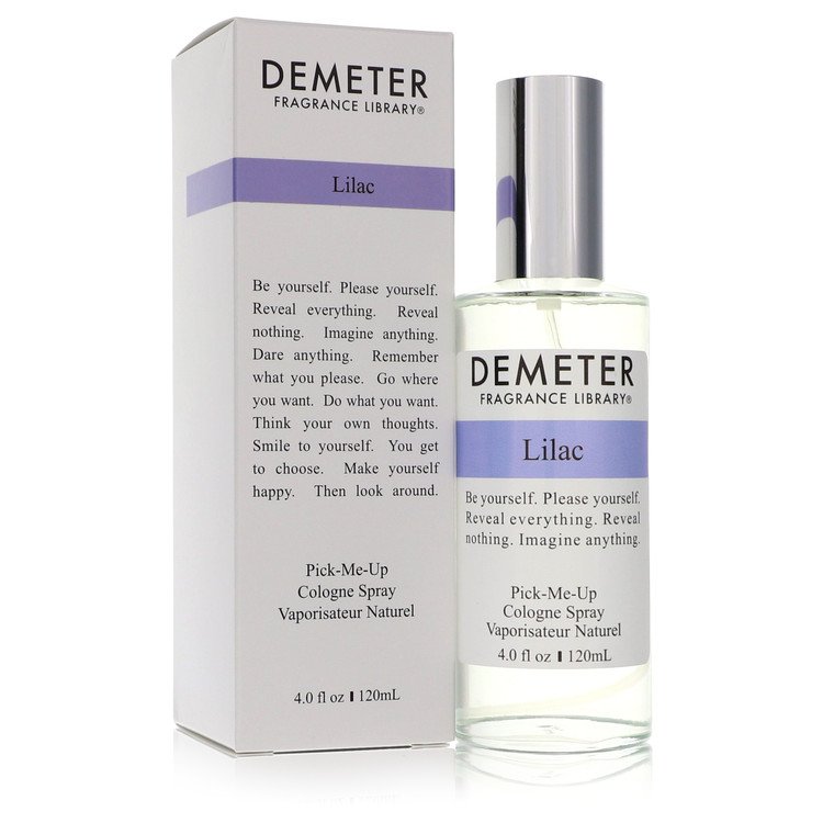 Demeter Lilac Perfume By Demeter Cologne Spray