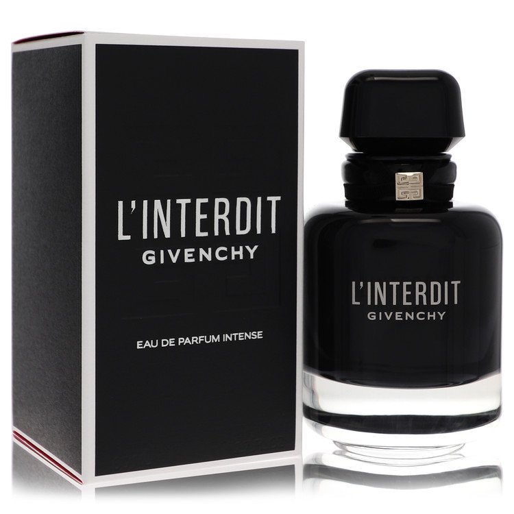 L'interdit Intense Perfume By Givenchy Eau De Parfum Spray