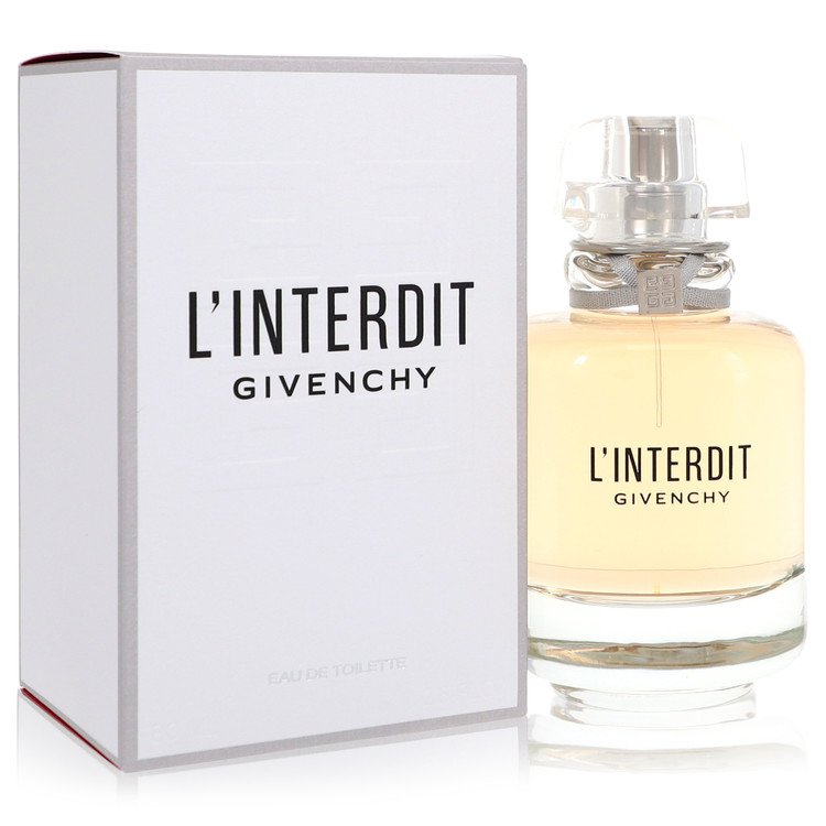 L'interdit Perfume By Givenchy Eau De Toilette Spray