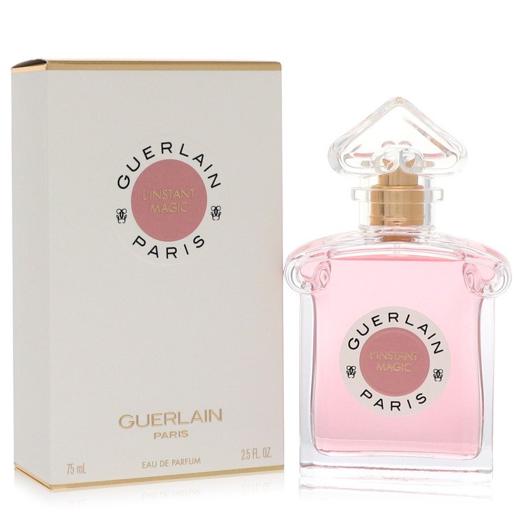 Guerlain - L'instant Magic Perfume By Guerlain Eau De Parfum Spray. SKU: 563903