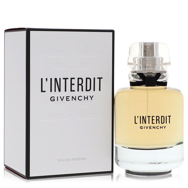Givenchy - L'interdit Perfume By Givenchy Eau De Parfum Spray. SKU: 546493