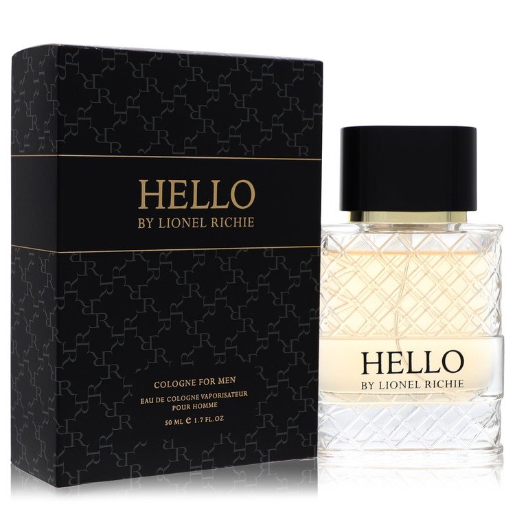 Lionel Richie Hello Cologne By Lionel Richie Eau De Cologne Spray