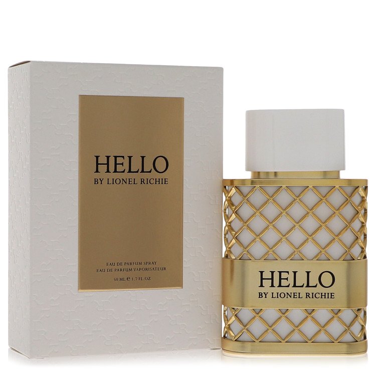 Lionel Richie Hello Perfume By Lionel Richie Eau De Parfum Spray