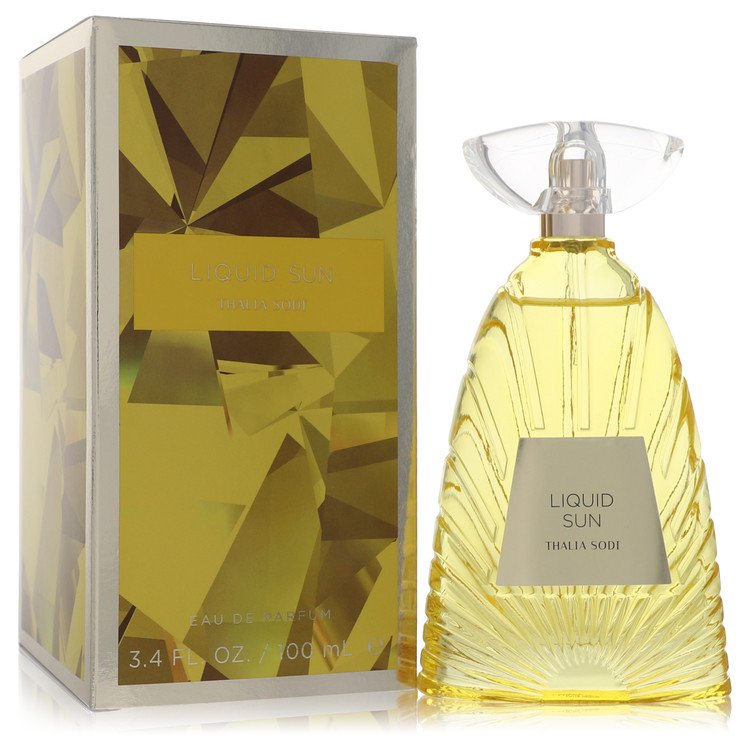 Liquid Sun Perfume By Thalia Sodi Eau De Parfum Spray