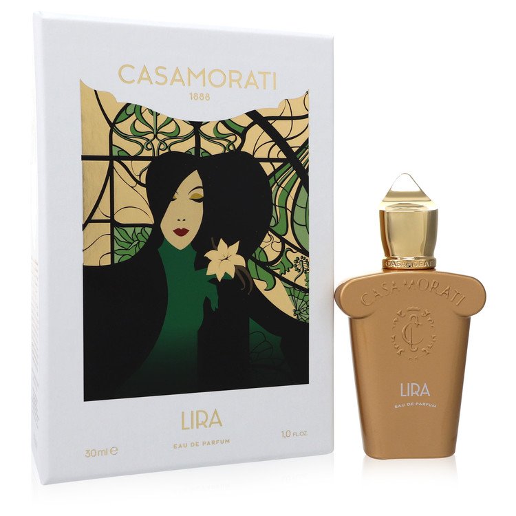 Lira Perfume By Xerjoff Eau De Parfum Spray