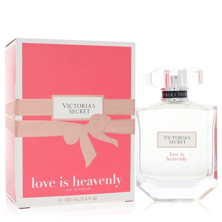 Love Is Heavenly Perfume By Victoria's Secret Eau De Parfum Spray